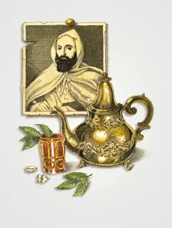 Abd El Kader Intermezzo Candle