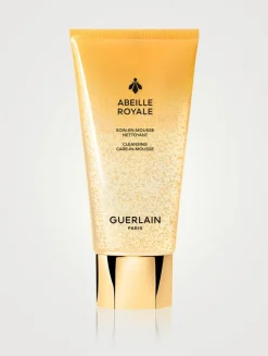 Abeille Royale Cleansing Care-In-Mousse