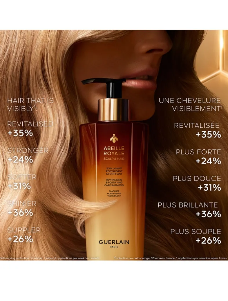Abeille Royale Revitalising & Fortifying Care Shampoo