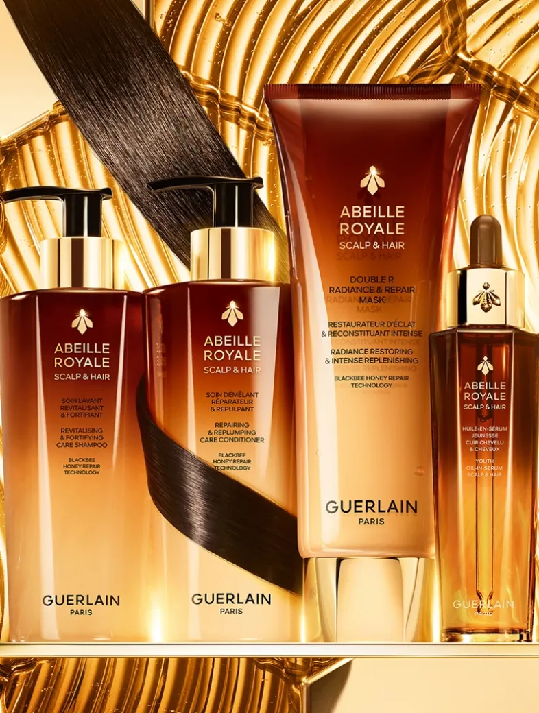 Abeille Royale Revitalising & Fortifying Care Shampoo