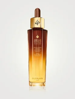 Abeille Royale Scalp & Hair Youth Oil-in-Serum