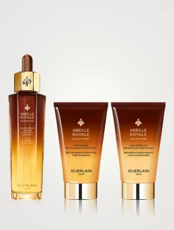 Abeille Royale Scalp & Hair Youth Ritual