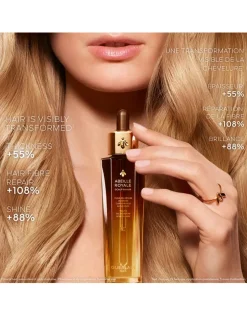 Abeille Royale Scalp & Hair Youth Ritual