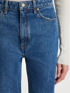 Abigail Straight-Leg Jeans