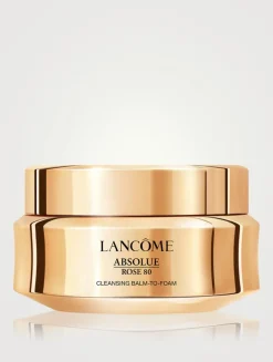 Absolue Rose 80 Cleansing Balm-to-Foam