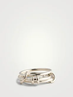 Acacia Silver Ring