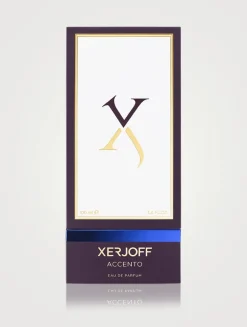 Accento Eau de Parfum