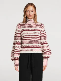 Achira Turtleneck Sweater