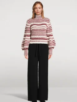 Achira Turtleneck Sweater