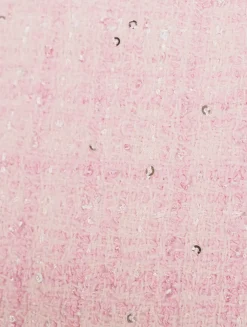 Adalena Tweed Mini Skirt