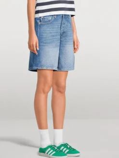 adidas Originals x Sporty & Rich Blanc Suede Sneakers