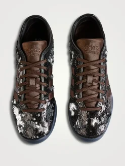 adidas Originals x Wales Bonner Karintha Sequin Sneakers