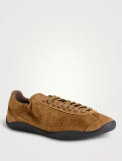 adidas Originals x Wales Bonner Karintha Suede Sneakers