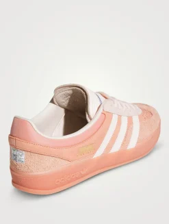 adidas x Bad Bunny Gazelle Indoor Sneakers