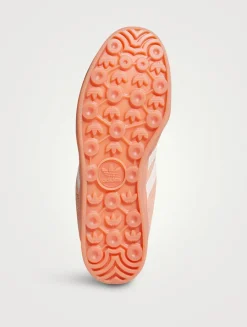 adidas x Bad Bunny Gazelle Indoor Sneakers