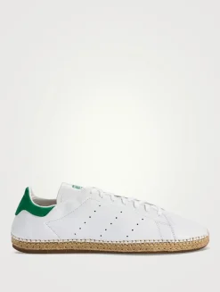 adidas x CLOT By Edison Chen Stan Smith Espadrilles