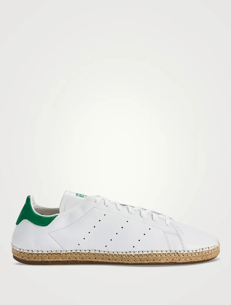 adidas x CLOT By Edison Chen Stan Smith Espadrilles