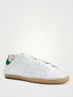 adidas x CLOT By Edison Chen Stan Smith Espadrilles