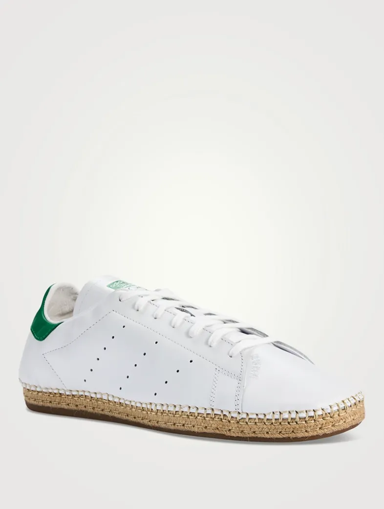adidas x CLOT By Edison Chen Stan Smith Espadrilles
