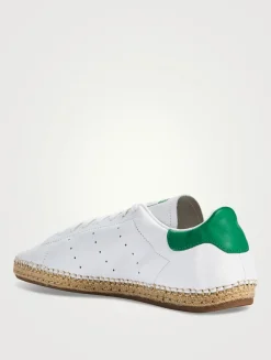 adidas x CLOT By Edison Chen Stan Smith Espadrilles