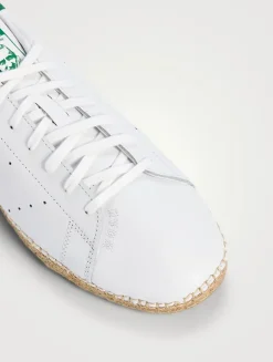 adidas x CLOT By Edison Chen Stan Smith Espadrilles