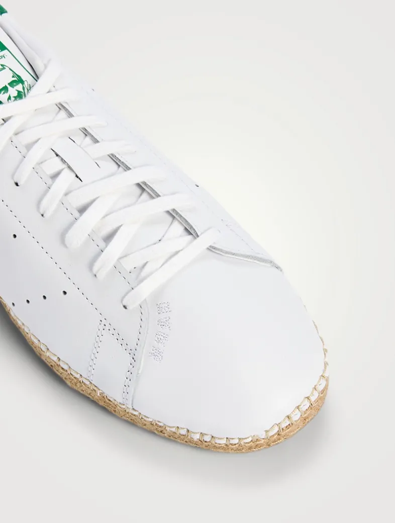 adidas x CLOT By Edison Chen Stan Smith Espadrilles