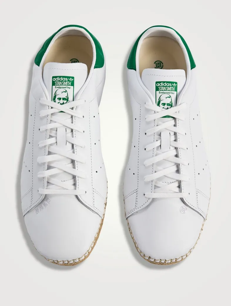 adidas x CLOT By Edison Chen Stan Smith Espadrilles