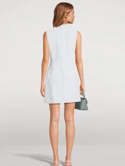Admiral Crêpe Mini Dress