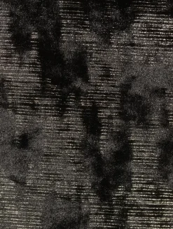 Adua Ruched Velvet Mini Dress