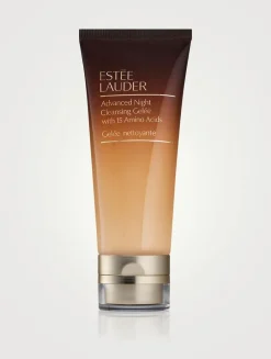 Advanced Night Cleansing Gelée with 15 Amino Acids