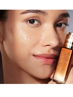 Advanced Night Repair Rescue Solution Serum With 15% Bifidus Ferment