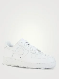 Air Force 1 '07 Leather Sneakers