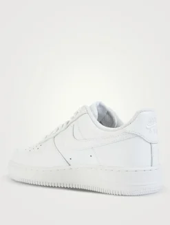 Air Force 1 '07 Leather Sneakers
