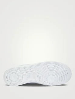 Air Force 1 '07 Leather Sneakers