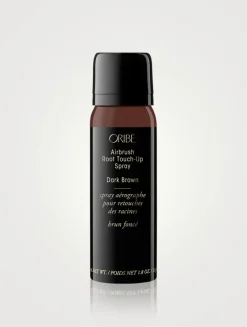 Airbrush Root Touch Up Spray - Dark Brown