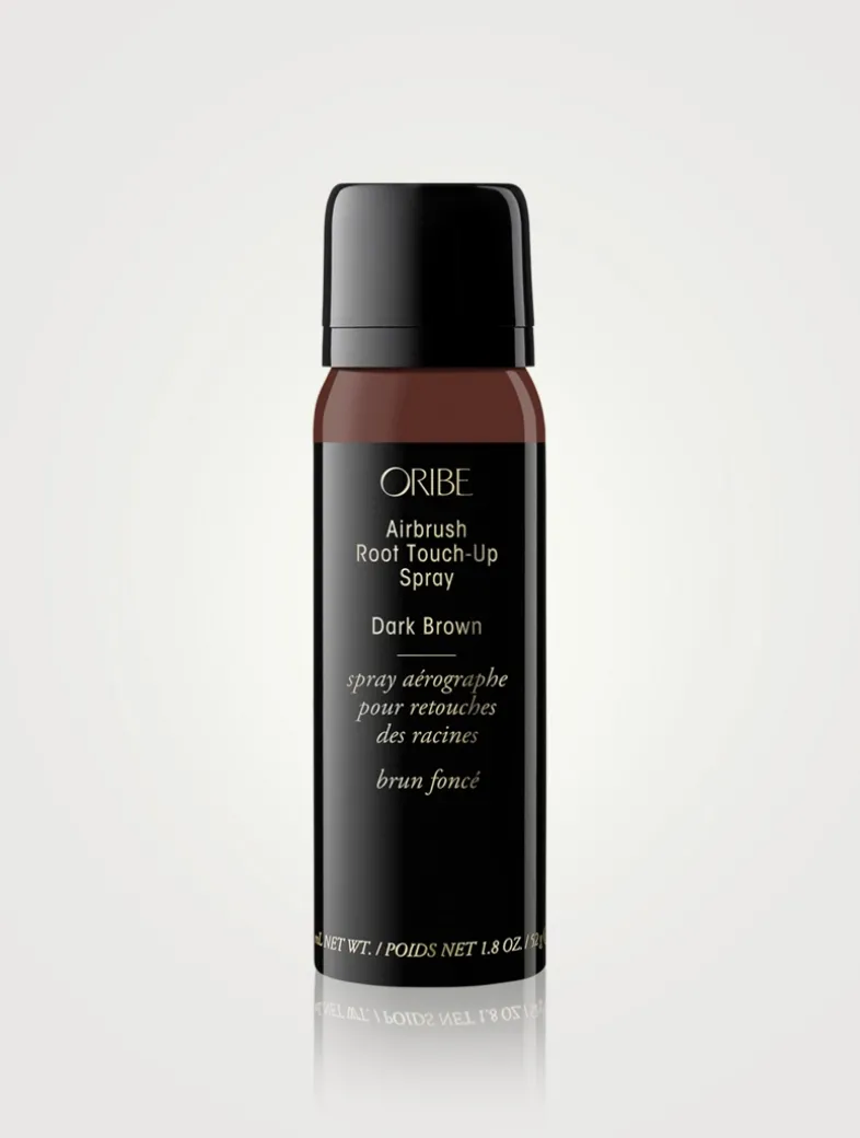Airbrush Root Touch Up Spray - Dark Brown