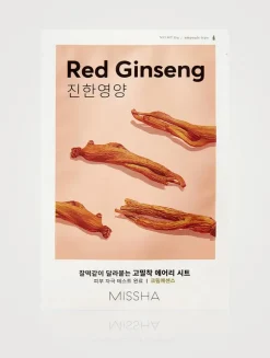 Airy Fit Sheet Mask - Red Ginseng