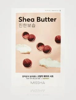 Airy Fit Sheet Mask - Shea Butter