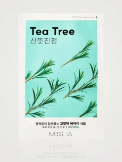 Airy Fit Sheet Mask - Tea Tree