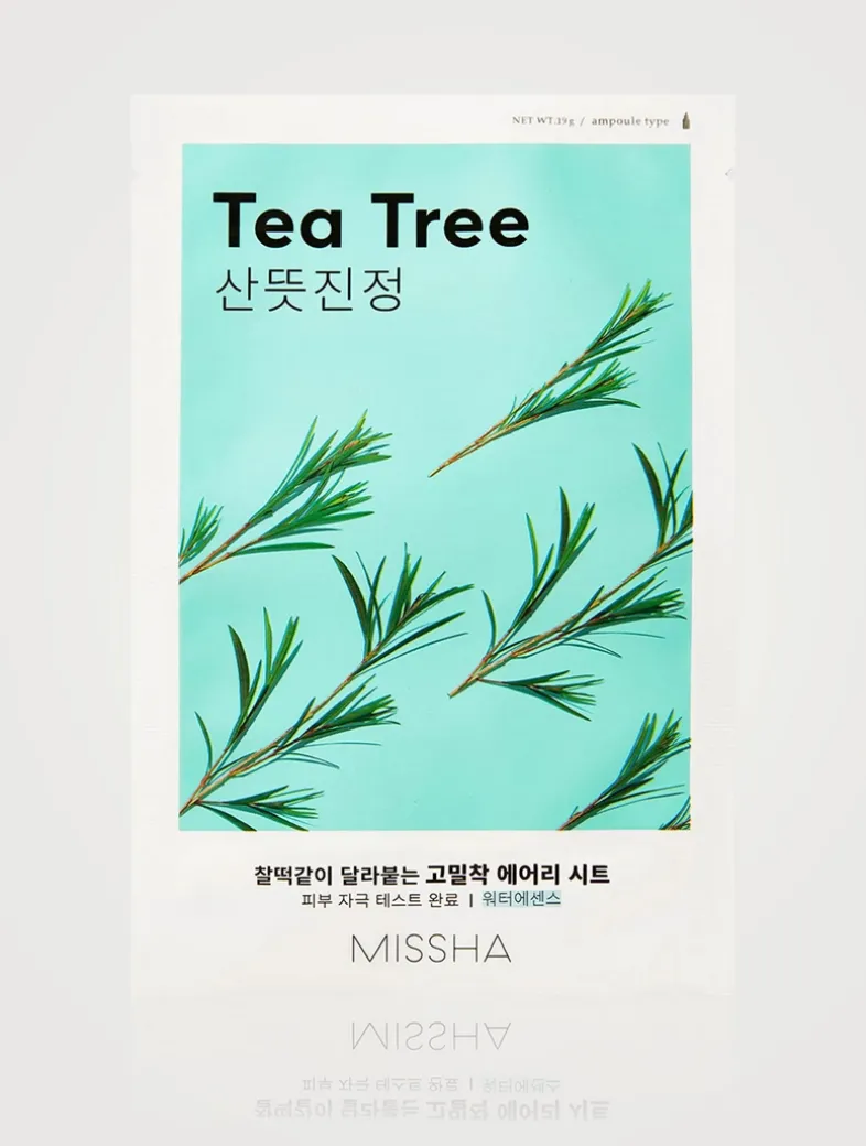 Airy Fit Sheet Mask - Tea Tree