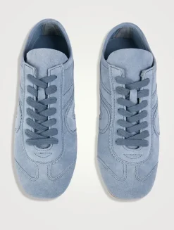 Aleta Leather Sneakers