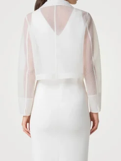 Alice Cropped Jacket