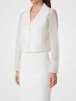 Alice Cropped Jacket