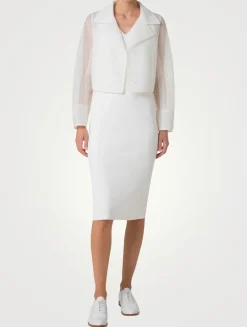 Alice Cropped Jacket