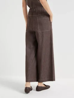 A-line Trousers