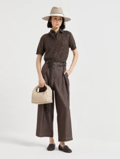 A-line Trousers