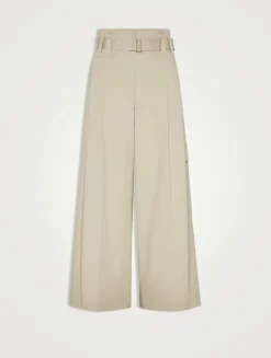 A-line Trousers