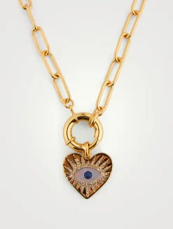 All Eye Need Necklace