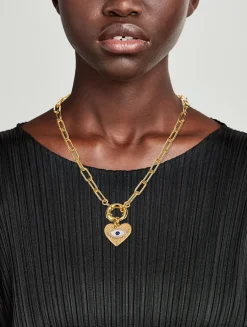 All Eye Need Necklace