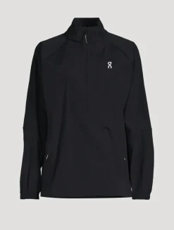 All-Day Half-Zip Jacket